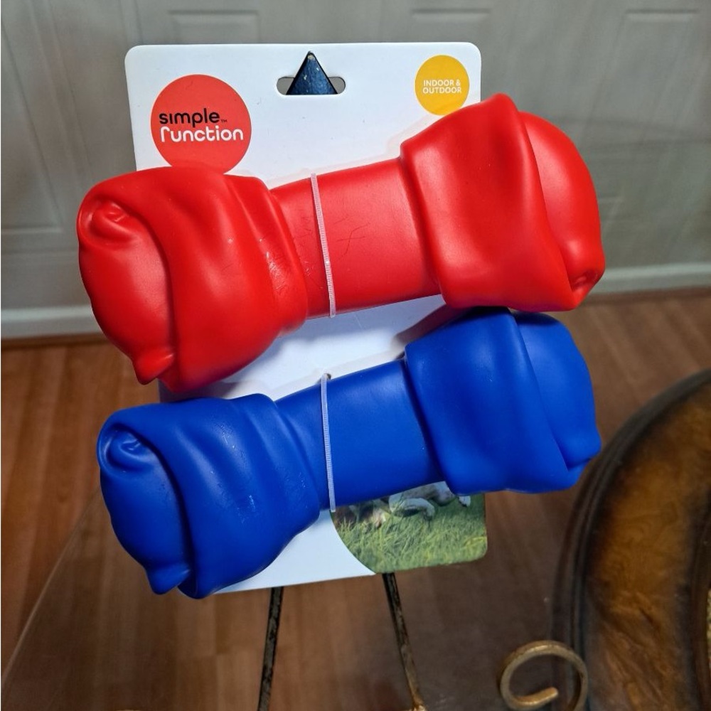 - Brand Set Of Simple Function Tug,Toss& Fetch